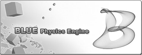 Blue Physics Engine